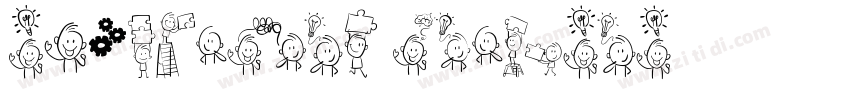 IdeaFonts MoLiTi字体转换